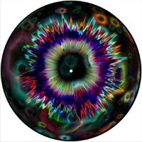 12'' Slipmat - ball 10 