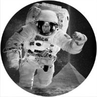 12'' Slipmat - conspiracy 1 