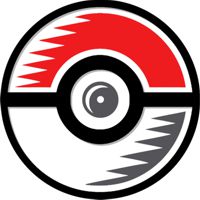7'' Slipmat - Pokeball