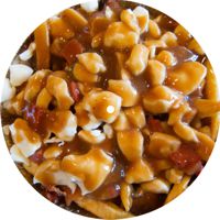 7'' Slipmat - Poutine