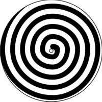 7'' Slipmat - Spiral