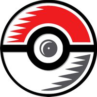 12'' Slipmat - Pokeball